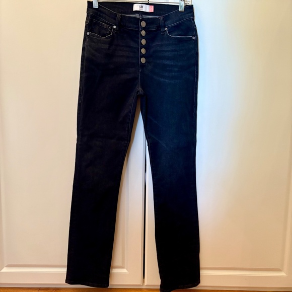 CAbi Button Fly Straight - Sz 4 - Picture 5 of 10